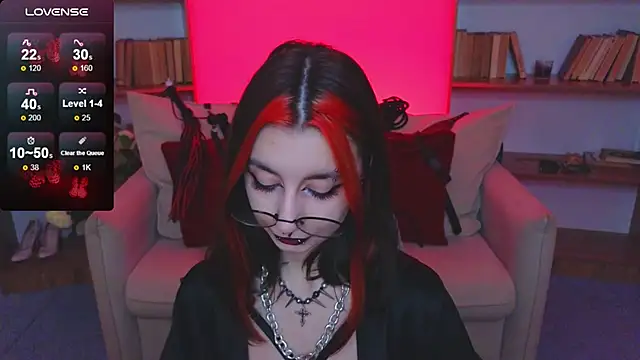 Mistress  Marcelline online show from November 20, 10:38 am