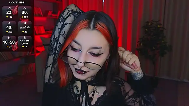 Mistress  Marcelline online show from June 12, 3:03 am