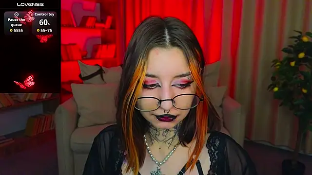 Mistress  Marcelline online show from April 28, 2:09 am