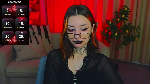 Mistress  Marcelline online show from April 22, 2:52 am