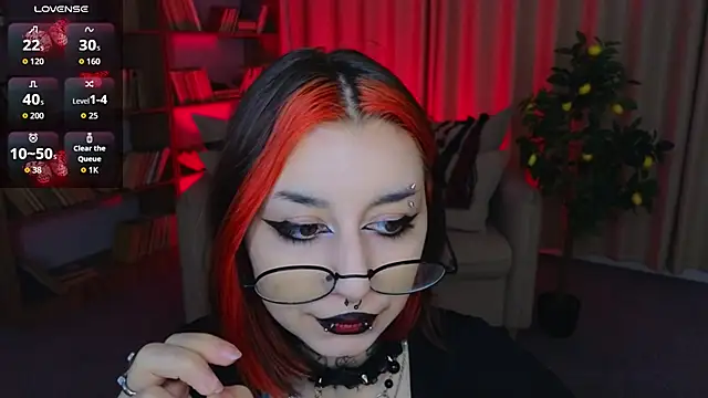 Mistress  Marcelline online show from May 28, 2:09 am