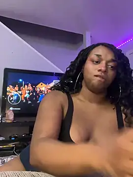 XKimmyGreen online show from April 24, 2:47 am