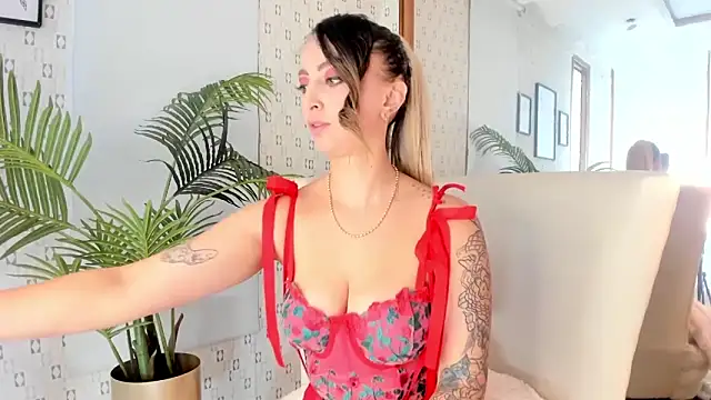 AnastasiaBelov online show from February 18, 1:32 pm