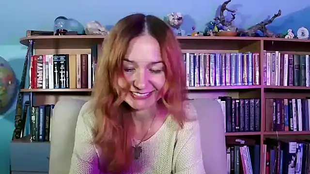 Foxilady357 online show from October 26, 3:07 pm