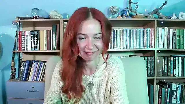 Foxilady357 online show from May 14, 2:01 pm