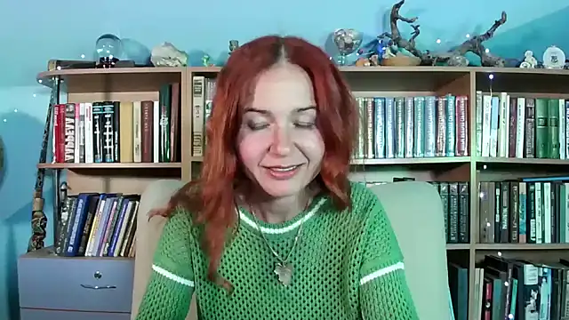Foxilady357 online show from May 15, 2:09 pm