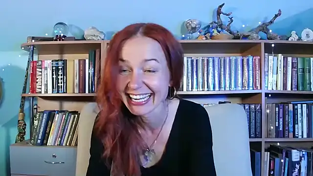 Foxilady357 online show from May 18, 2:01 pm