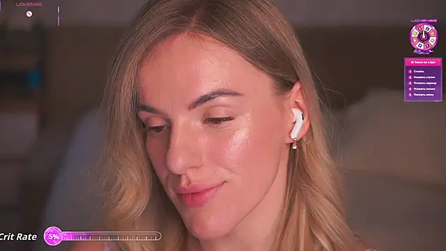 Vanille Mystery online show from April 18, 6:43 pm