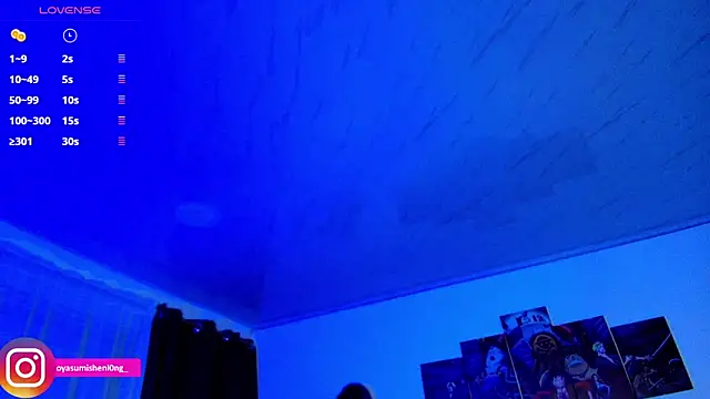 Nicorobinn online show from May 15, 11:51 pm