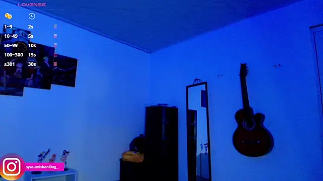 Nicorobinn online show from April 23, 12:41 am