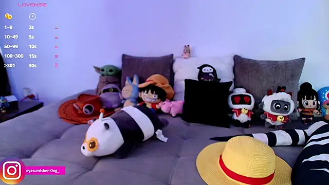 Nicorobinn online show from February 22, 9:48 pm