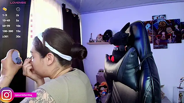 Nicorobinn online show from April 24, 10:01 pm