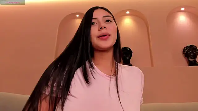 AmbarJames  online show from April 23, 12:29 pm