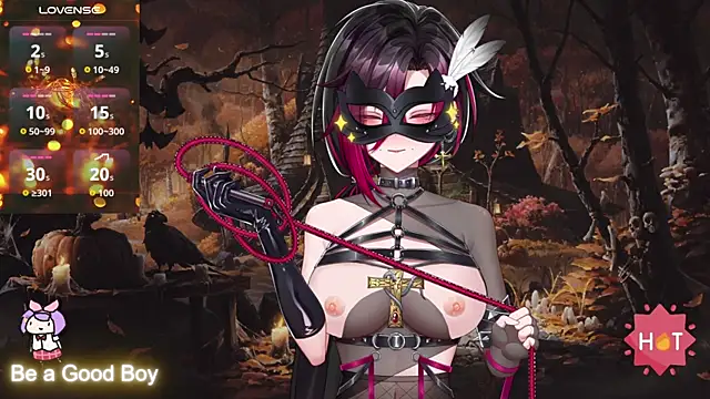 bella  infernox online show from October 4, 5:13 am