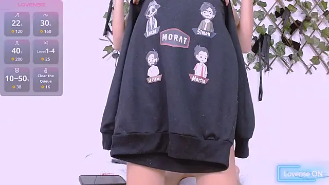 Akira Hime online show from January 7, 3:43 am