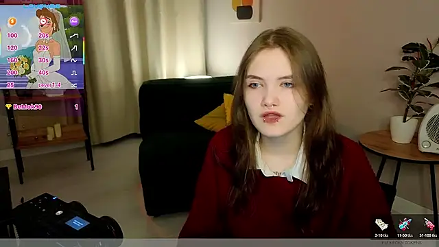 Dilara xBaby online show from April 4, 9:13 pm