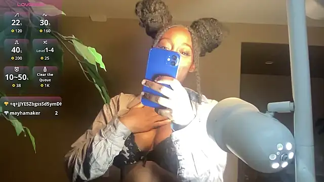 maskedgirl5005 online show from September 13, 10:07 pm