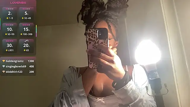 maskedgirl5005 online show from October 14, 4:48 am