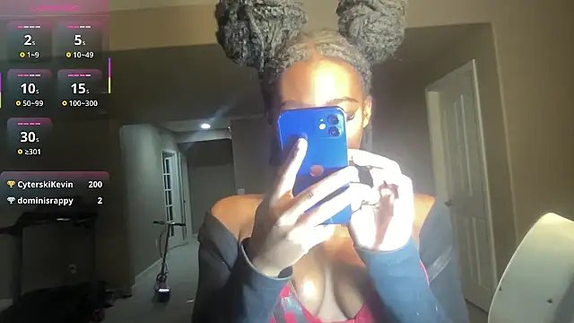 maskedgirl5005 online show from September 23, 7:45 pm