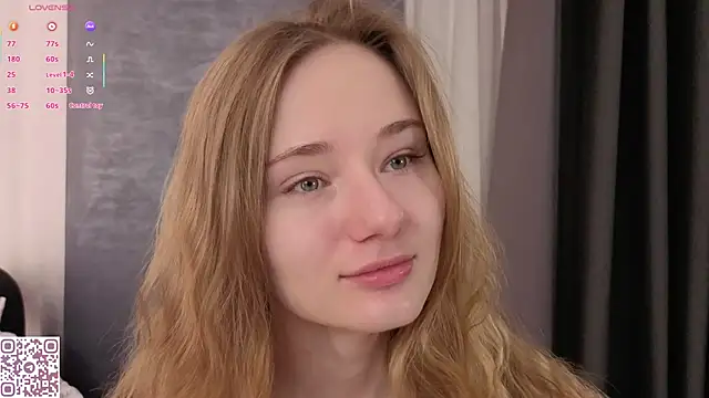 ElvinaRose online show from November 10, 2:17 am