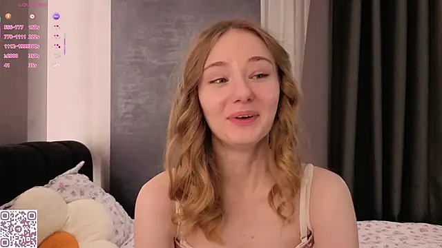 ElvinaRose online show from November 13, 2:10 am