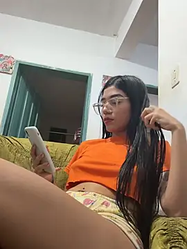 ElaRose 12 online show from July 11, 12:32 am
