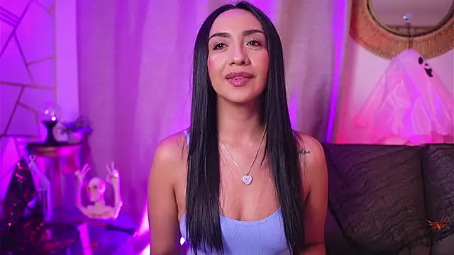 ana riveros online show from October 16, 5:10 am