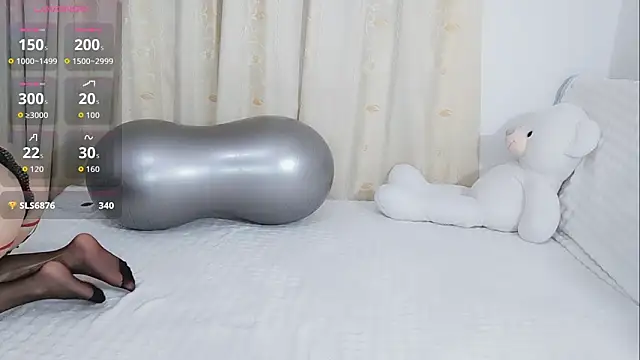 Ailsa-Baby online show from March 5, 2:46 pm