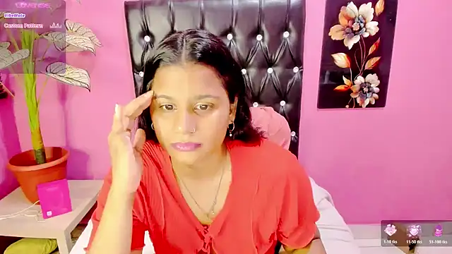 INDIANFLAME online show from February 24, 4:49 pm