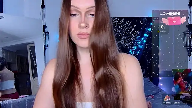 Snapshot of franzeva chatting on September 29, 7:35 am franzeva online show from September 29, 7:35 am