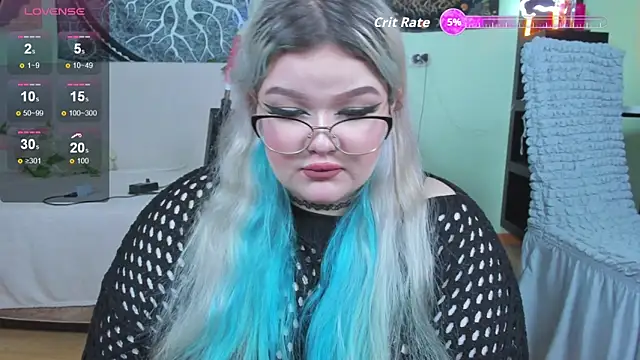  CandyM1lky  online show from November 28, 7:33 am