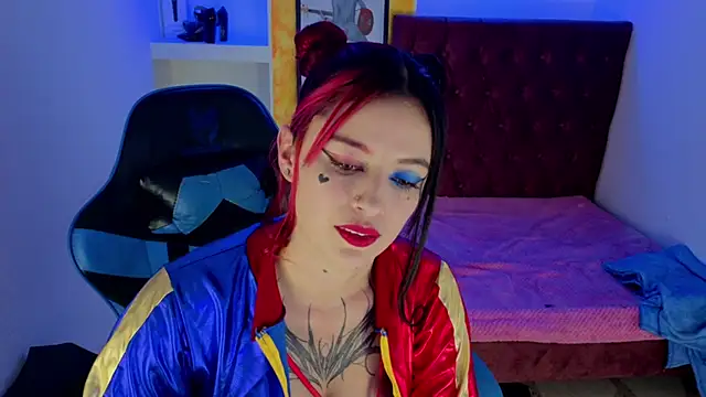  lucia 21 online show from October 11, 1:54 am