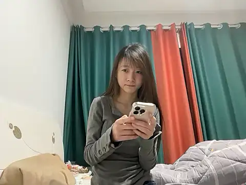 qingchungirl online show from December 5, 3:35 pm