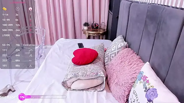 OneLustyBBW online show from March 14, 1:01 pm