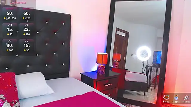 Snapshot of miascarlet_16 chatting on September 25, 1:21 pm miascarlet 16 online show from September 25, 1:21 pm
