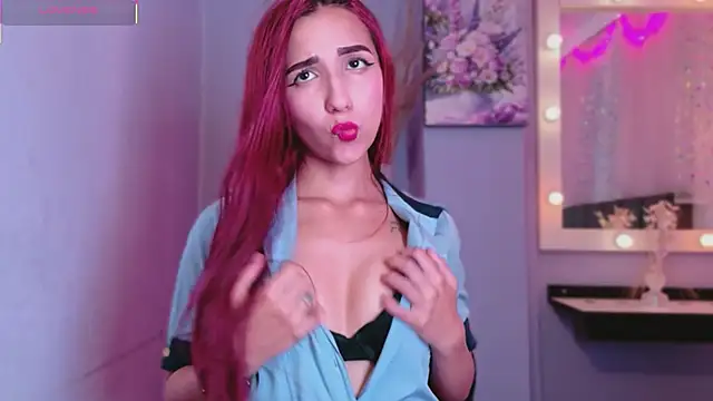 NataliaPrada s online show from November 11, 7:44 pm