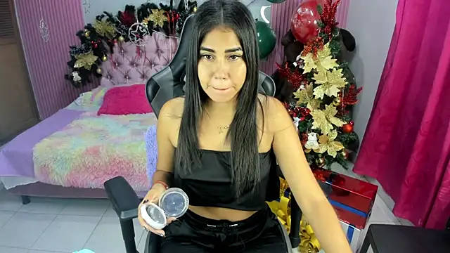 Mindy 19 online show from December 5, 10:49 am