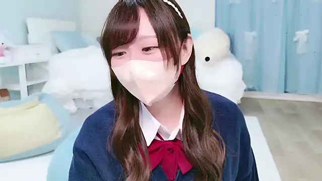 Snapshot of kiyoka_love chatting on September 22, 9:52 am kiyoka love online show from September 22, 9:52 am