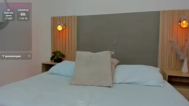 carlina 15 online show from March 14, 1:12 pm