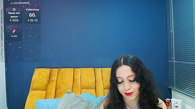 KendraaSimons online show from April 20, 8:12 pm