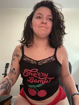 babykalirose online show from April 20, 1:36 pm