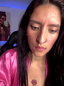 Scaarlettfox online show from November 1, 9:19 pm