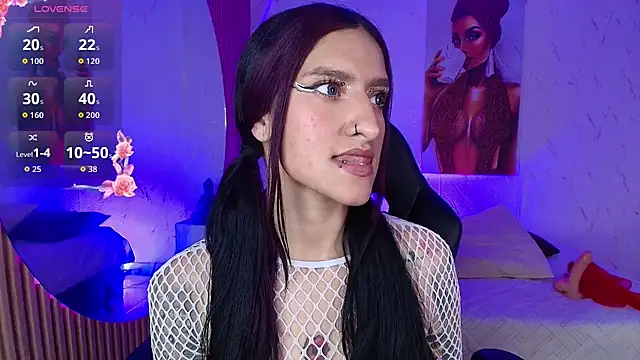 Scaarlettfox online show from October 27, 7:41 pm