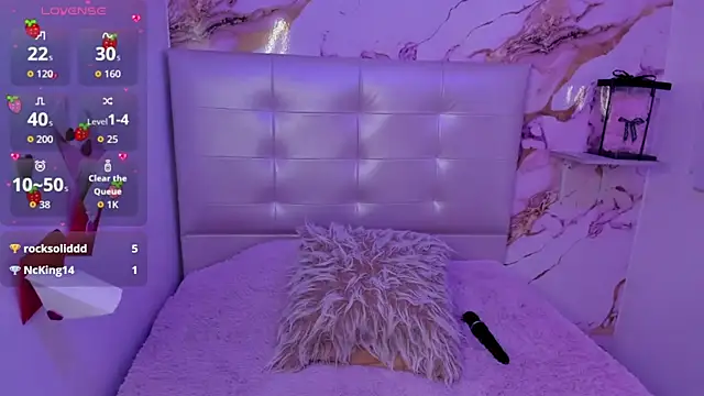 Anna Blade  online show from April 8, 3:58 pm