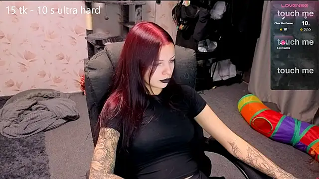 Snapshot of lera_smith chatting on October 7, 10:14 pm lera smith online show from October 7, 10:14 pm
