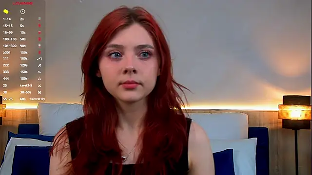 Nora  Ray online show from April 25, 1:41 pm