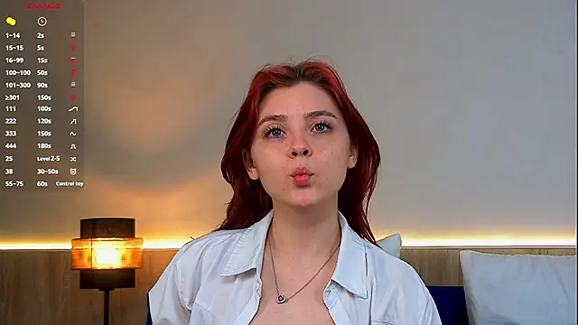 Nora  Ray online show from April 28, 9:08 pm