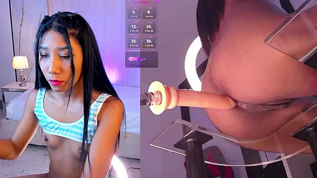 CandyRouse   online show from July 19, 10:34 pm