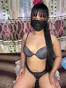 Ariana  Marie online show from November 11, 9:39 am