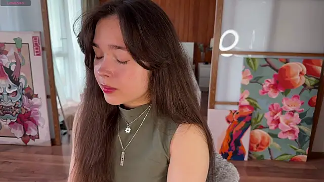 PlumyBun online show from June 12, 12:29 am